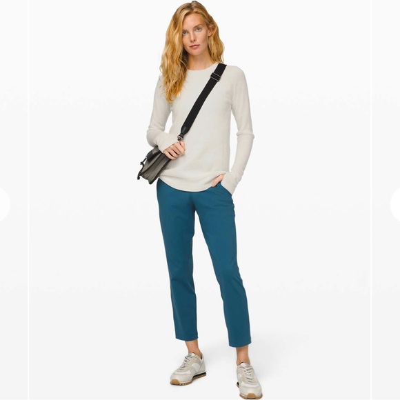 lululemon athletica Tops - Sit in lotus sweater